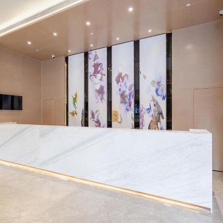 Lavande Hotel Luzhou Wanda Plaza Southwest Commercial City Eksteriør billede